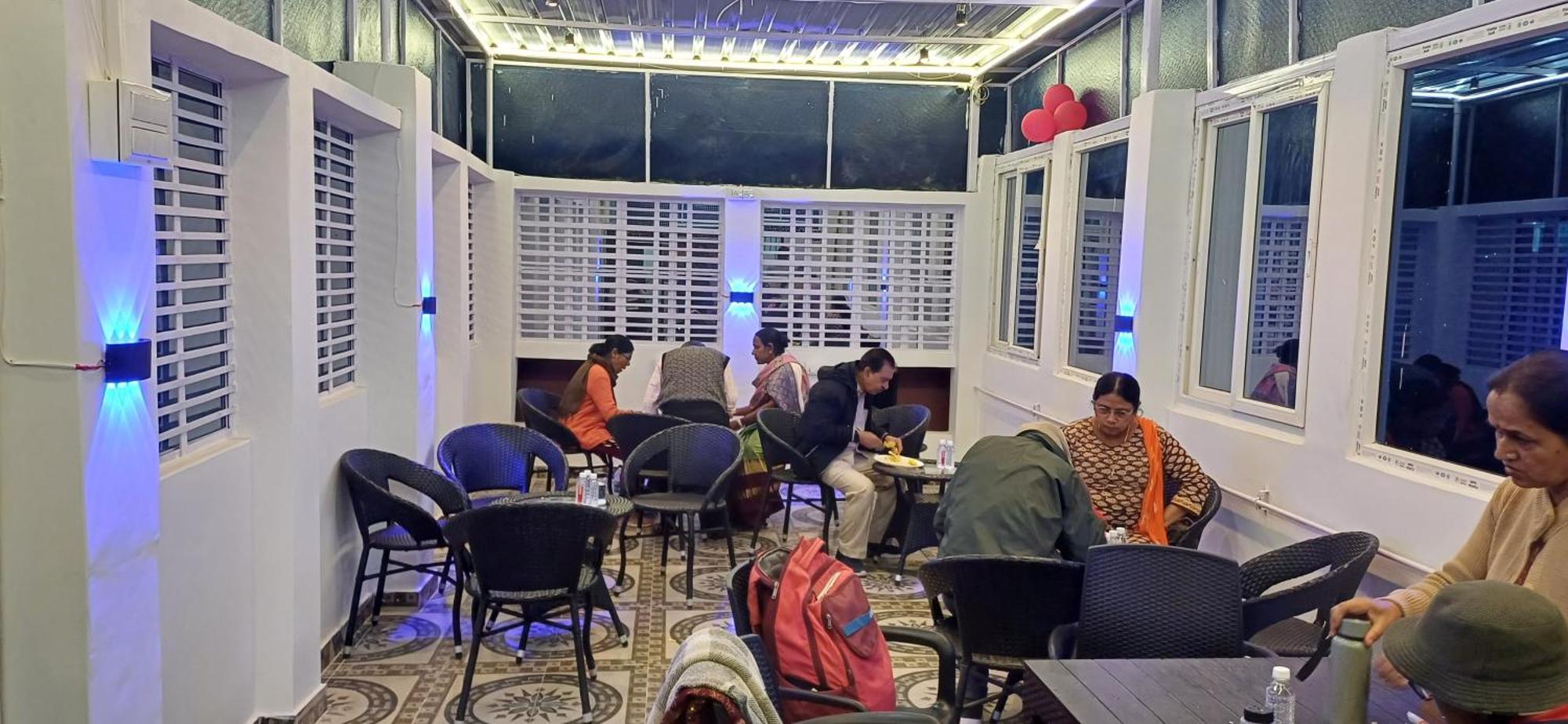 Baba Paying Guest House Варанаси Екстериор снимка
