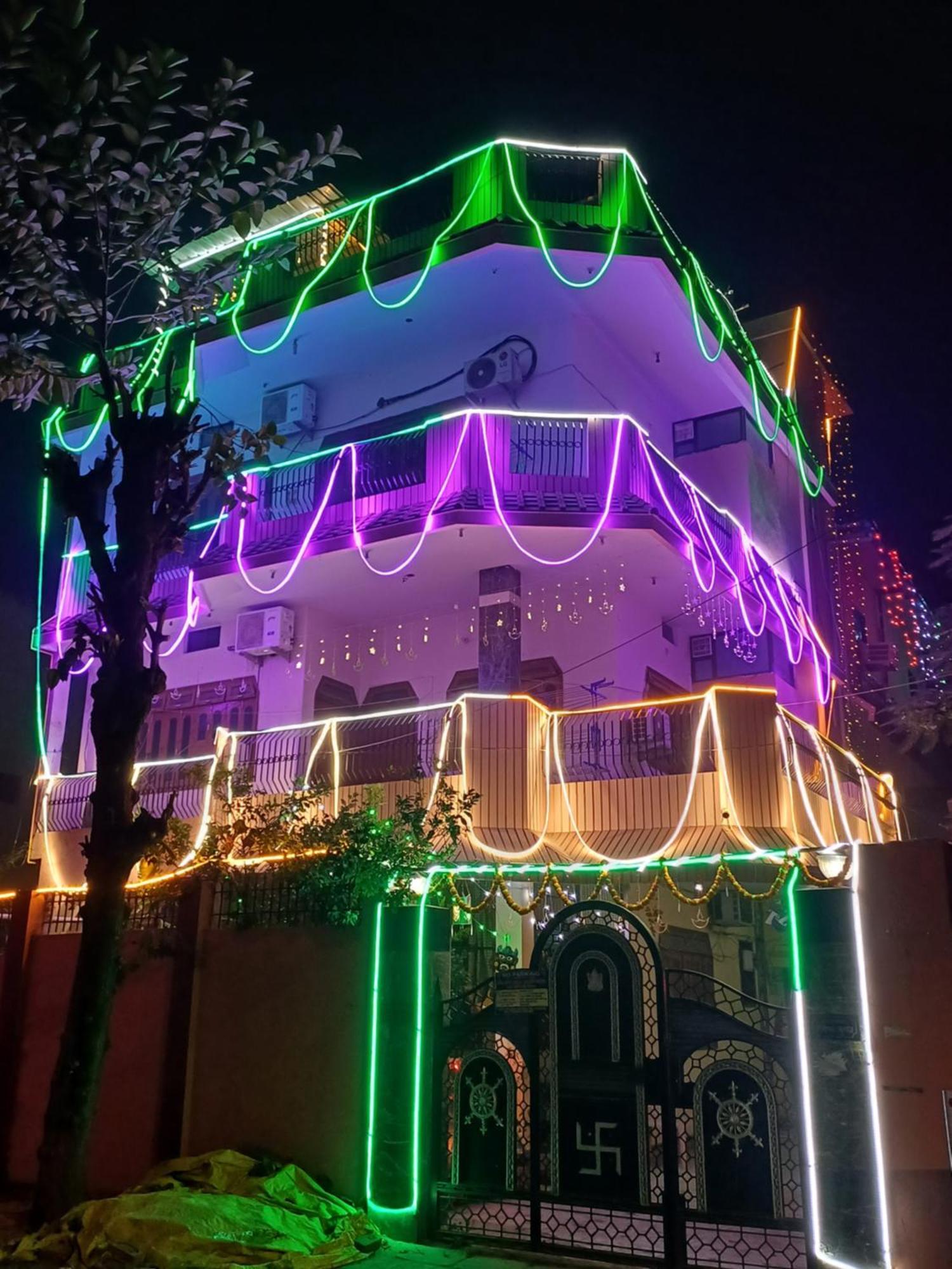 Baba Paying Guest House Варанаси Екстериор снимка