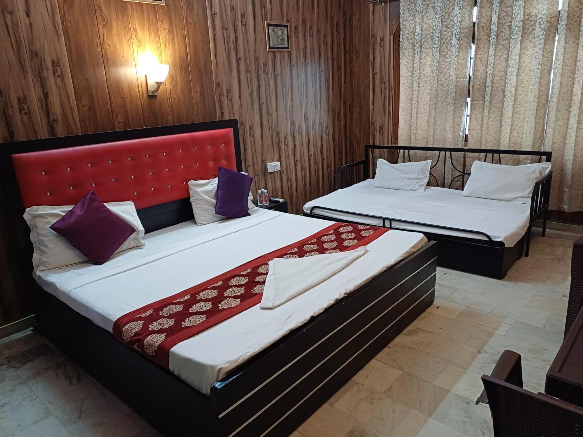 Baba Paying Guest House Варанаси Екстериор снимка