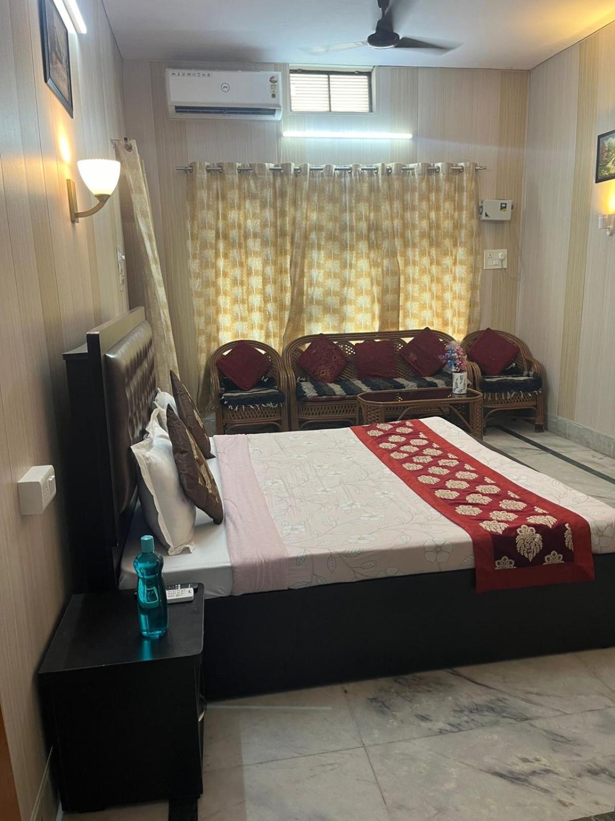 Baba Paying Guest House Варанаси Екстериор снимка
